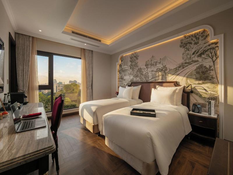 Heritage Ham Long Hotel And Spa image