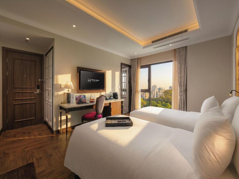 Heritage Ham Long Hotel And Spa image