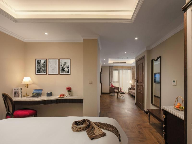Heritage Ham Long Hotel And Spa image
