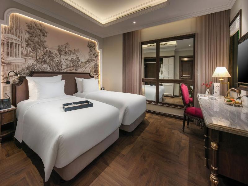 Heritage Ham Long Hotel And Spa image