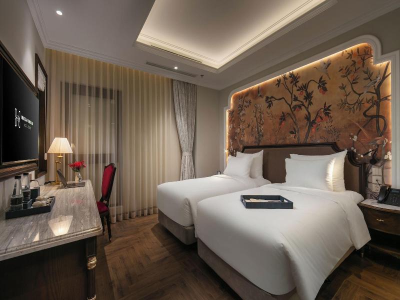 Heritage Ham Long Hotel And Spa image