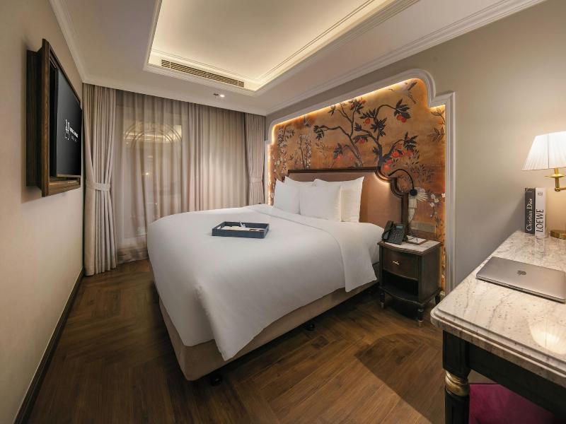 Heritage Ham Long Hotel And Spa image