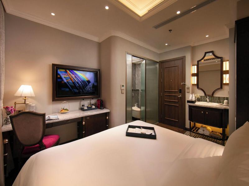 Heritage Ham Long Hotel And Spa image