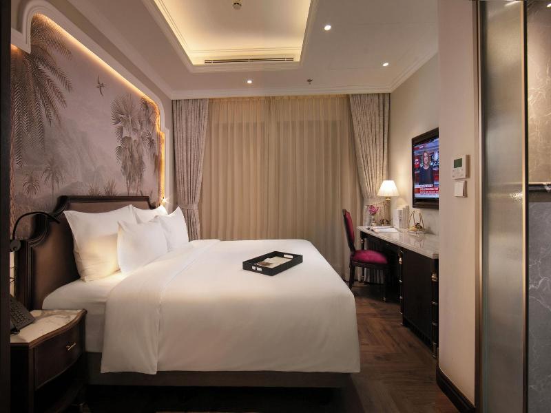 Heritage Ham Long Hotel And Spa image
