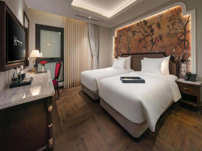 Heritage Ham Long Hotel And Spa image