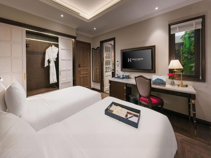 Heritage Ham Long Hotel And Spa image