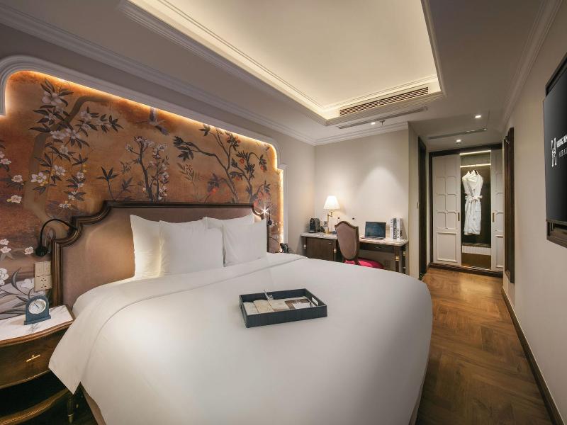 Heritage Ham Long Hotel And Spa image
