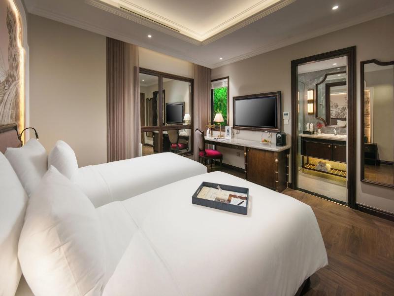 Heritage Ham Long Hotel And Spa image