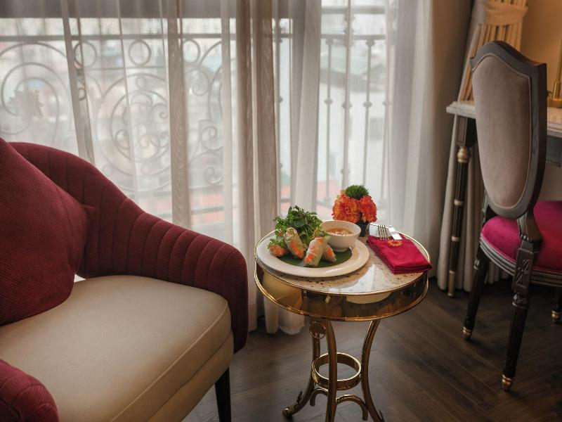 Heritage Ham Long Hotel And Spa image