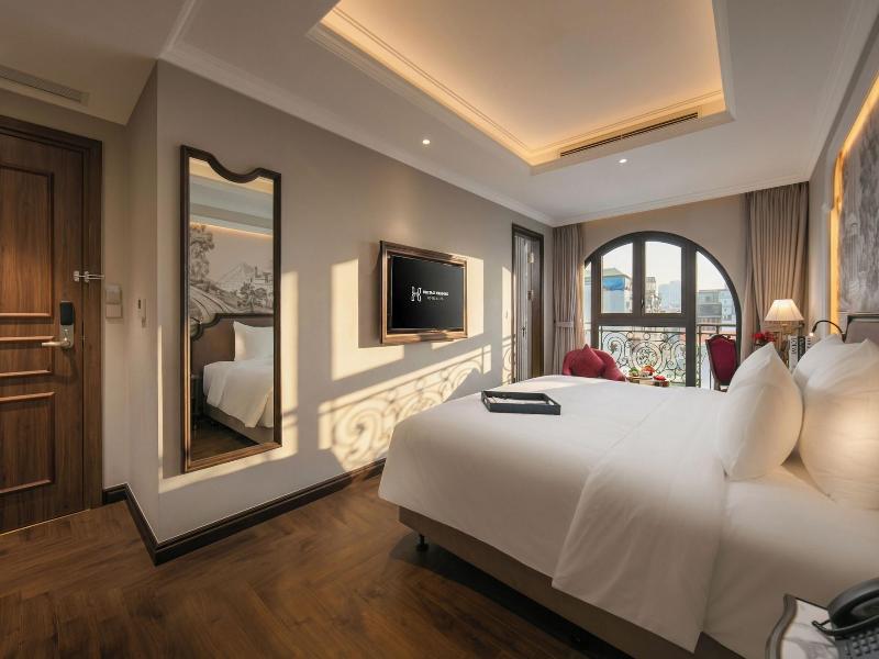 Heritage Ham Long Hotel And Spa image
