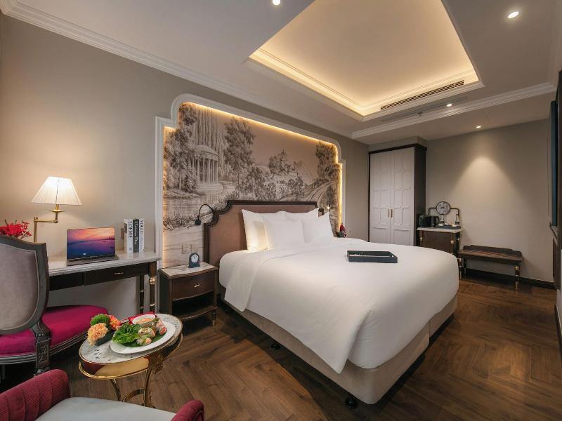 Heritage Ham Long Hotel And Spa image