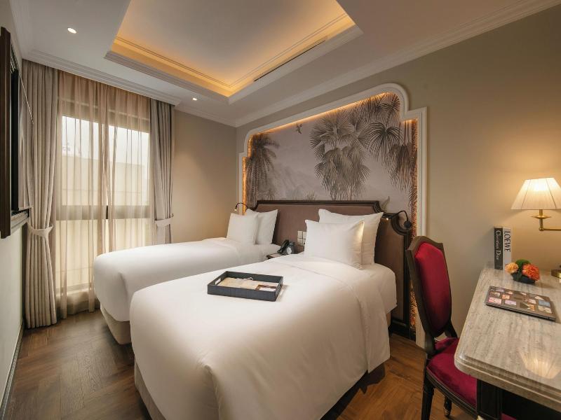 Heritage Ham Long Hotel And Spa image