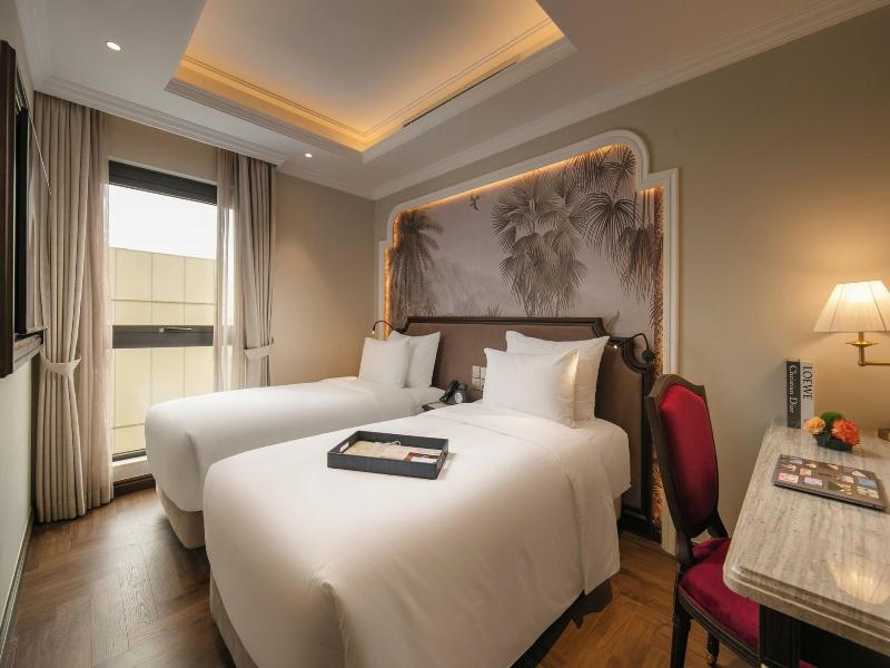 Heritage Ham Long Hotel And Spa image