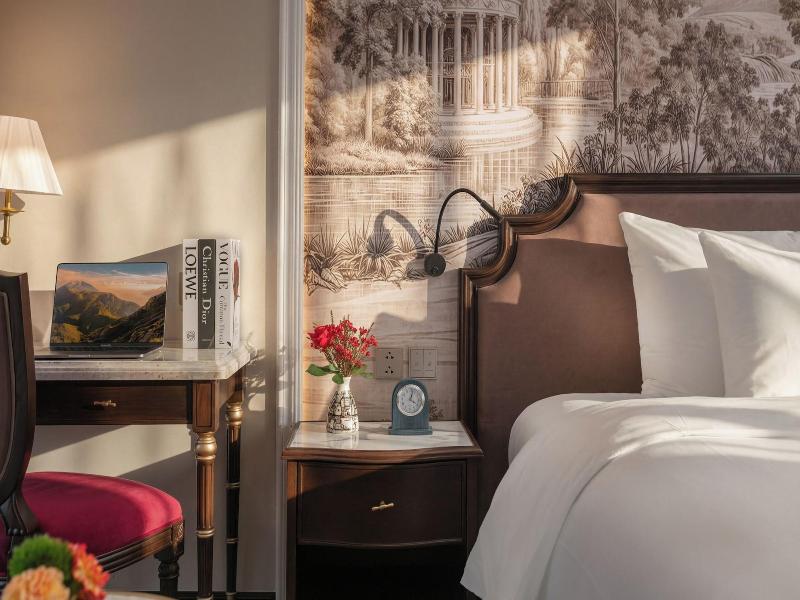 Heritage Ham Long Hotel And Spa image
