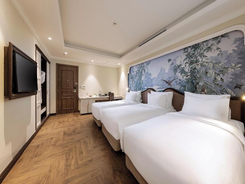 Heritage Ham Long Hotel And Spa image
