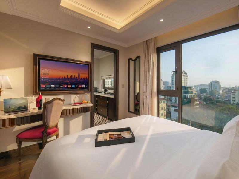 Heritage Ham Long Hotel And Spa image