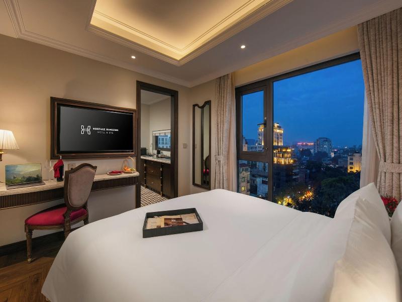 Heritage Ham Long Hotel And Spa image