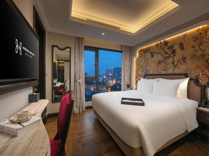 Heritage Ham Long Hotel And Spa image