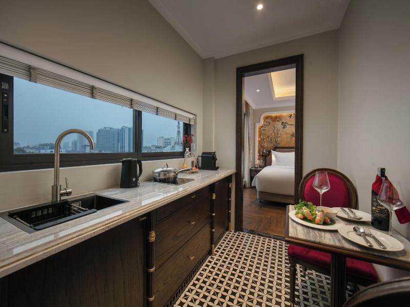 Heritage Ham Long Hotel And Spa image