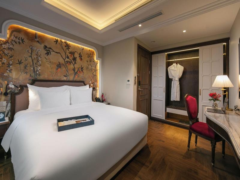 Heritage Ham Long Hotel And Spa image