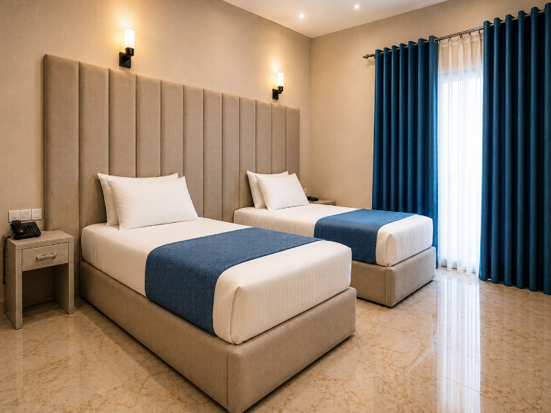veda hotel image