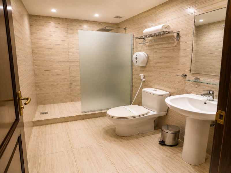 veda hotel image