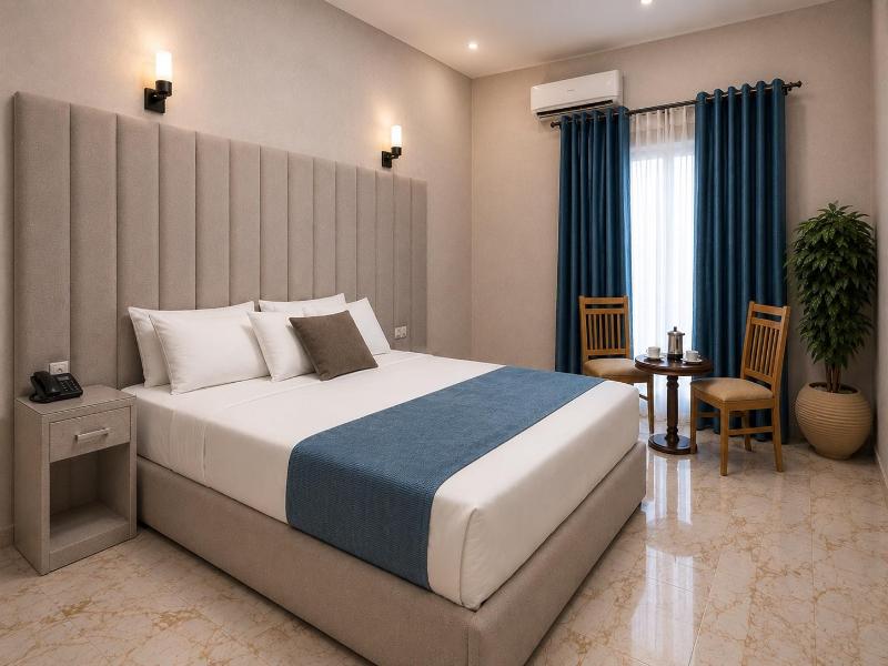 veda hotel image