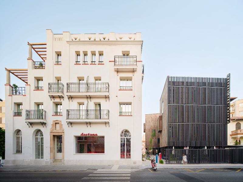 Terreno Barrio Hotel — general view