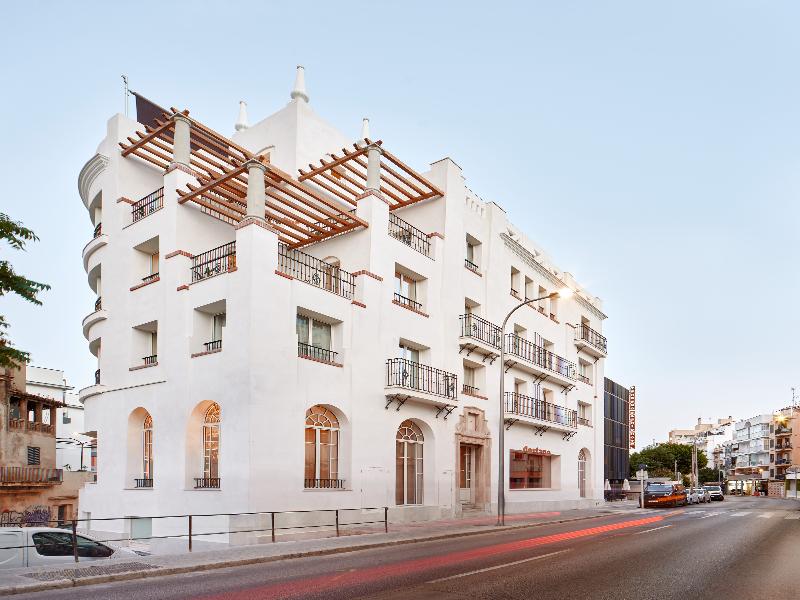 Terreno Barrio Hotel — general view