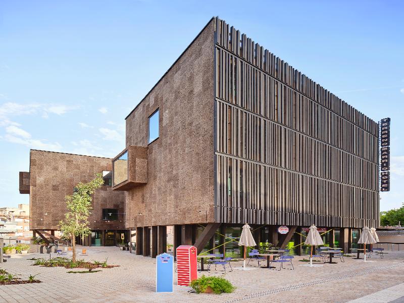 Terreno Barrio Hotel — general view