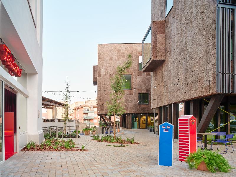Terreno Barrio Hotel image