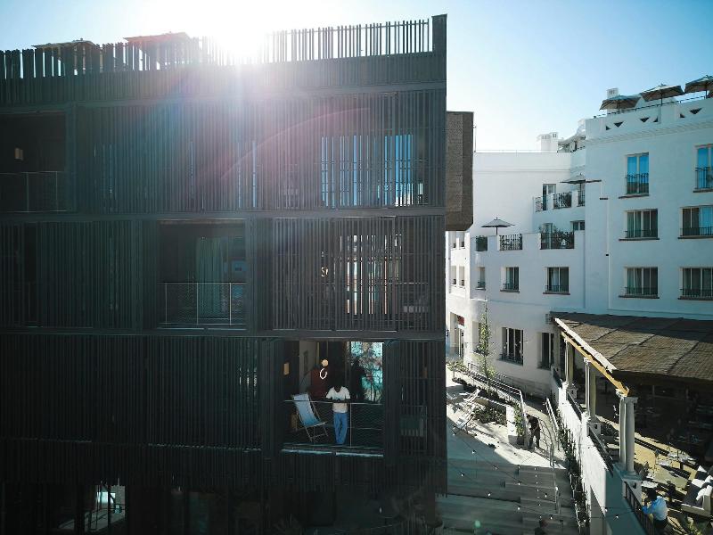 Terreno Barrio Hotel image