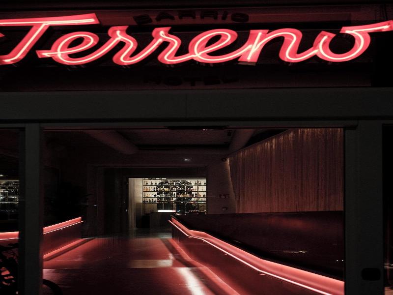 Terreno Barrio Hotel image