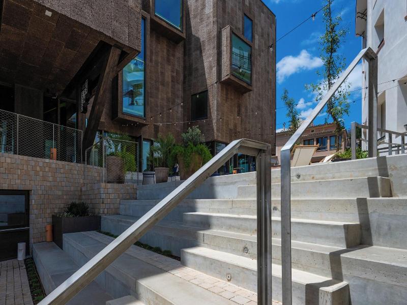 Terreno Barrio Hotel image