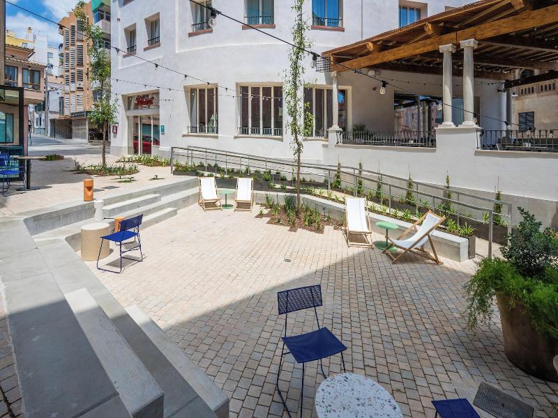 Terreno Barrio Hotel image