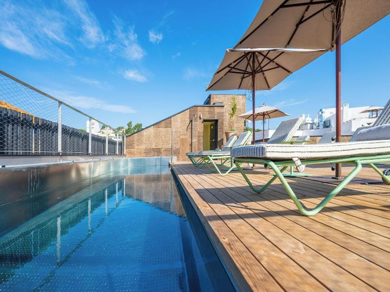 Terreno Barrio Hotel image