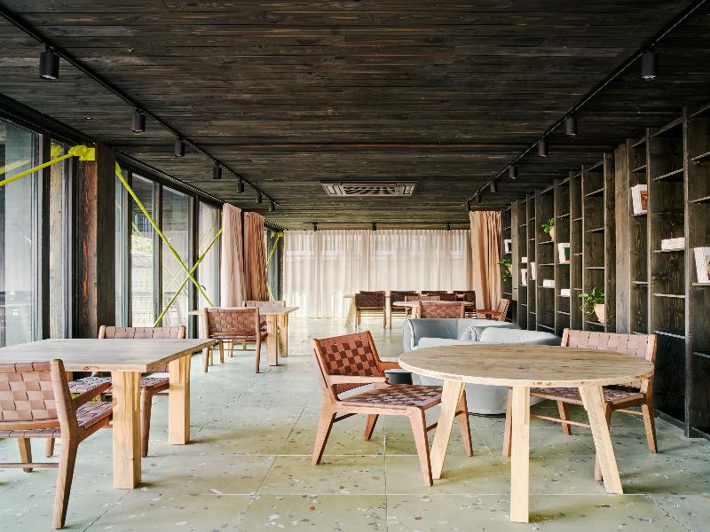 Terreno Barrio Hotel image