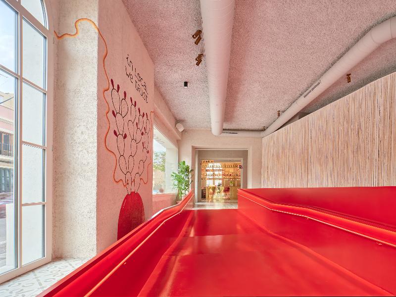 Terreno Barrio Hotel image