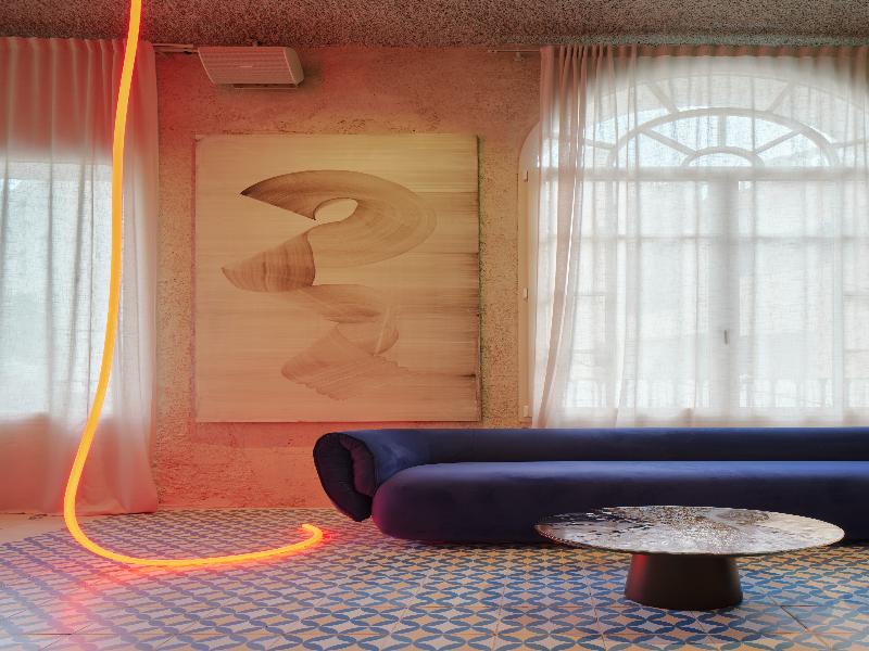Terreno Barrio Hotel image