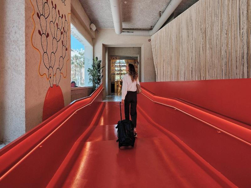 Terreno Barrio Hotel image