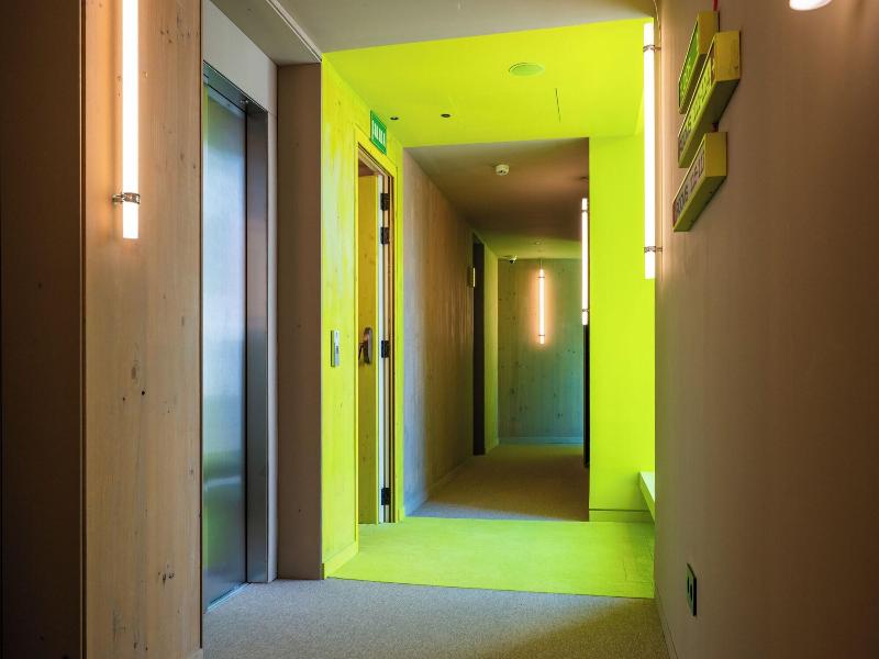 Terreno Barrio Hotel image