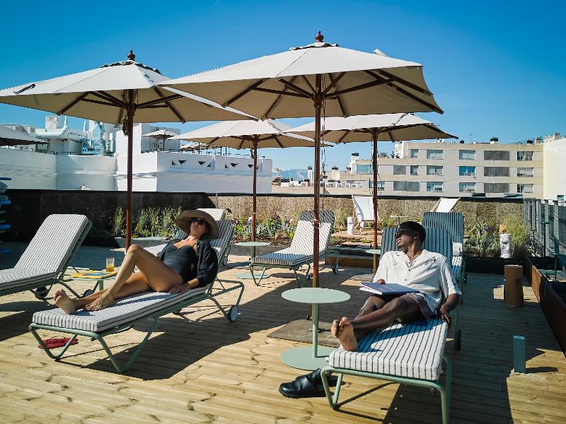 Terreno Barrio Hotel image