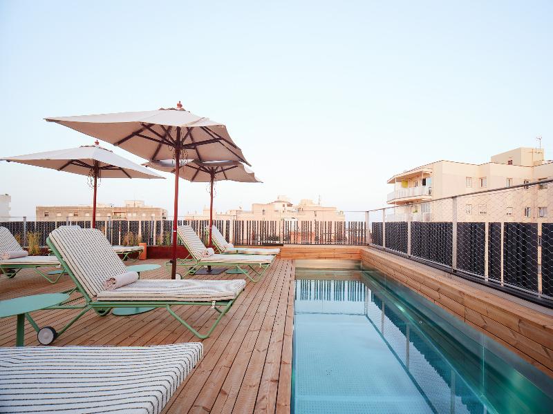 Terreno Barrio Hotel image