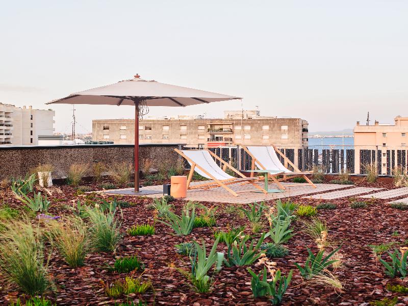 Terreno Barrio Hotel image