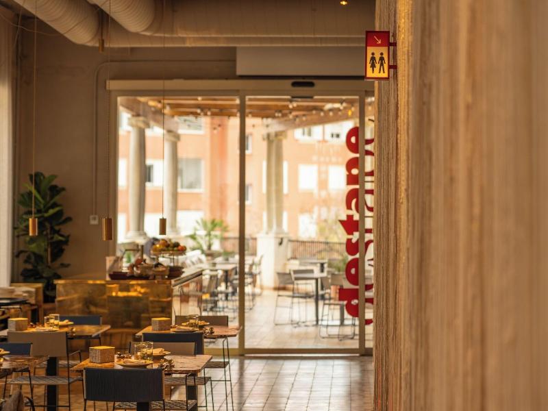 Terreno Barrio Hotel image