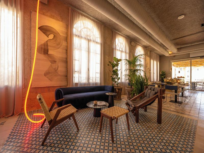 Terreno Barrio Hotel image