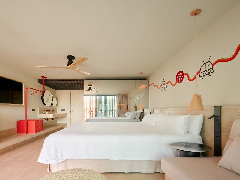 Terreno Barrio Hotel image