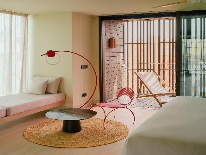 Terreno Barrio Hotel image