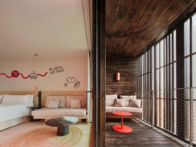 Terreno Barrio Hotel image