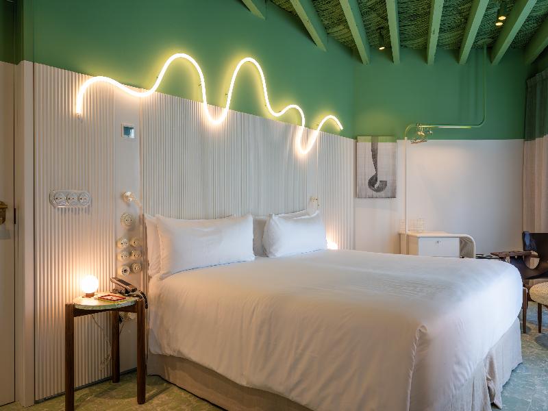 Terreno Barrio Hotel image